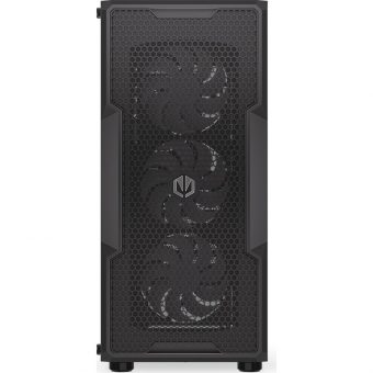 Endorfy Regnum 400 ARGB Midi Tower Tempered Glass Black EY2A009 - Image 7