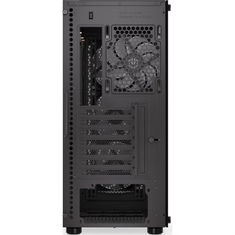 Endorfy Regnum 400 ARGB Midi Tower Tempered Glass Black EY2A009 - Image 8