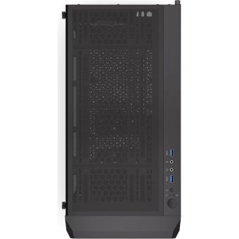 Endorfy Regnum 400 ARGB Midi Tower Tempered Glass Black EY2A009 - Image 11