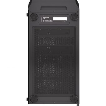 Endorfy Regnum 400 ARGB Midi Tower Tempered Glass Black EY2A009 - Image 12