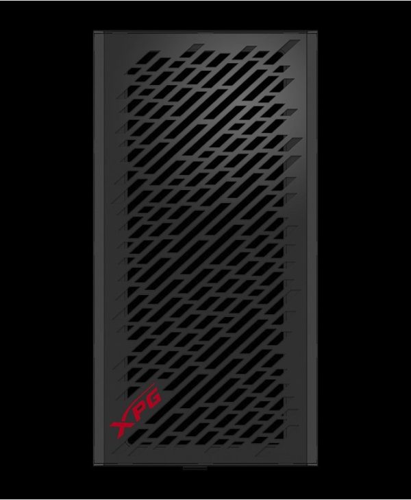 ADATA XPG Valor Air Midi Tower Tempered Glass Black 75261054