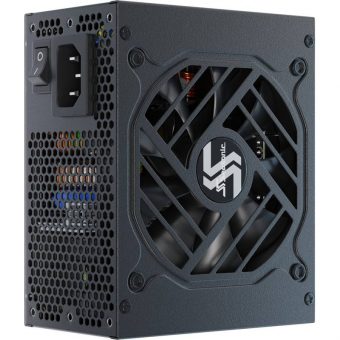 Seasonic Focus SPX 650W 9.2cm Fan Fully Modular 80+ Platinum Black FOCUS-SPX-650 - Image 4