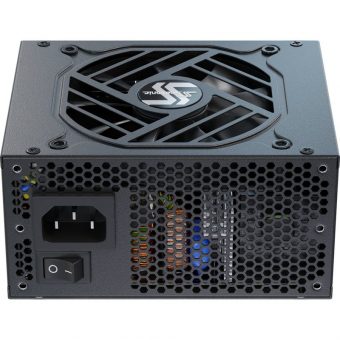 Seasonic Focus SPX 650W 9.2cm Fan Fully Modular 80+ Platinum Black FOCUS-SPX-650 - Image 5