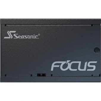 Seasonic Focus SGX 750W 9.2cm Fan Fully Modular 80+ Gold Black FOCUS-SGX-750 - Image 8