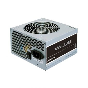 Chieftec APB 500W 12cm Fan Non-Modular 80+ Bulk APB-500B8
