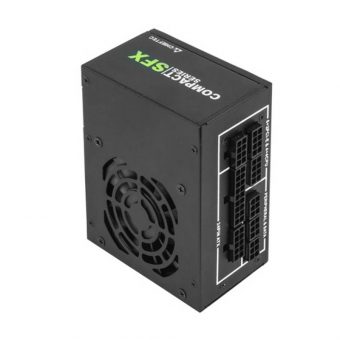 Chieftec CNS 650W 8cm Fan Fully Modular 80+ Gold Black CSN-650C - Image 3