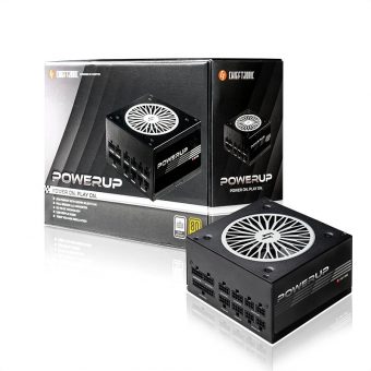 Chieftec GPX 850W 12cm Fan Fully Modular 80+ Gold GPX-850FC