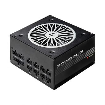 Chieftec GPX 850W 12cm Fan Fully Modular 80+ Gold GPX-850FC - Image 2