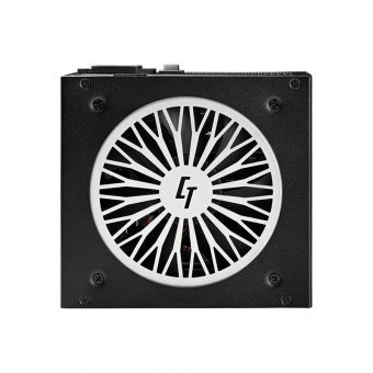 Chieftec GPX 850W 12cm Fan Fully Modular 80+ Gold GPX-850FC - Image 5