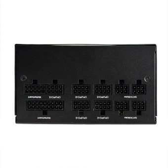 Chieftec GPX 850W 12cm Fan Fully Modular 80+ Gold GPX-850FC - Image 7
