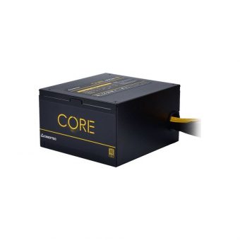 Chieftec BBS 700W 12cm Fan Non-Modular 80+ Gold Black BBS-700S - Image 2