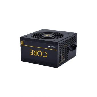 Chieftec BBS 700W 12cm Fan Non-Modular 80+ Gold Black BBS-700S - Image 4