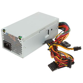 Chieftec GPF 300W 8cm Fan Non-Modular 80+ Bronze Grey GPF-300P - Image 3