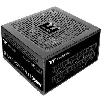 Thermaltake Toughpower PF1 TT Premium Edition 1050W 12cm Fan Fully-Modular 80+ Platinum Black PS-TPD-1050FNFAPE-1 - Image 3