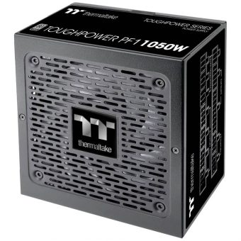Thermaltake Toughpower PF1 TT Premium Edition 1050W 12cm Fan Fully-Modular 80+ Platinum Black PS-TPD-1050FNFAPE-1 - Image 4