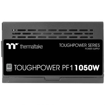 Thermaltake Toughpower PF1 TT Premium Edition 1050W 12cm Fan Fully-Modular 80+ Platinum Black PS-TPD-1050FNFAPE-1 - Image 5