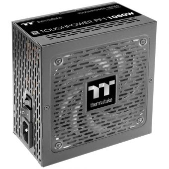 Thermaltake Toughpower PF1 TT Premium Edition 1050W 12cm Fan Fully-Modular 80+ Platinum Black PS-TPD-1050FNFAPE-1 - Image 9