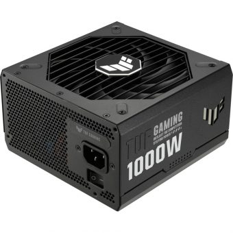 Asus TUF Gaming 1000W 13.5cm Fan Fully Modular 80+ Gold PCIe 5.0 Black 90YE00S1-B0NA00 - Image 4