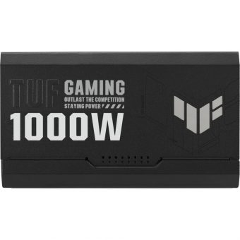 Asus TUF Gaming 1000W 13.5cm Fan Fully Modular 80+ Gold PCIe 5.0 Black 90YE00S1-B0NA00 - Image 7