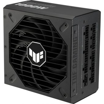 Asus TUF Gaming 1000W 13.5cm Fan Fully Modular 80+ Gold PCIe 5.0 Black 90YE00S1-B0NA00 - Image 10