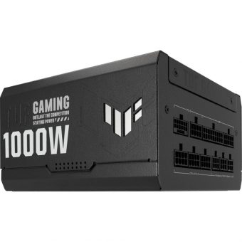 Asus TUF Gaming 1000W 13.5cm Fan Fully Modular 80+ Gold PCIe 5.0 Black 90YE00S1-B0NA00 - Image 12