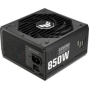 Asus TUF Gaming 850W 13.5cm Fan Fully Modular 80+ Gold PCIe 5.0 Black 90YE00S2-B0NA00 - Image 4