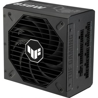 Asus TUF Gaming 850W 13.5cm Fan Fully Modular 80+ Gold PCIe 5.0 Black 90YE00S2-B0NA00 - Image 10