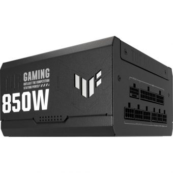 Asus TUF Gaming 850W 13.5cm Fan Fully Modular 80+ Gold PCIe 5.0 Black 90YE00S2-B0NA00 - Image 12