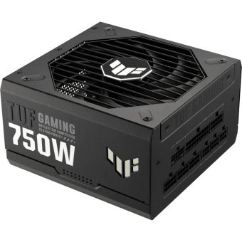Asus TUF Gaming 750W 13.5cm Fan Fully Modular 80+ Gold PCIe 5.0 Black 90YE00S3-B0NA00 - Image 3
