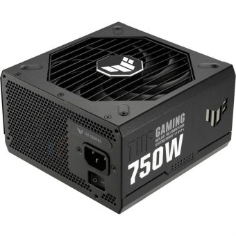 Asus TUF Gaming 750W 13.5cm Fan Fully Modular 80+ Gold PCIe 5.0 Black 90YE00S3-B0NA00 - Image 4