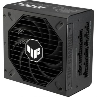 Asus TUF Gaming 750W 13.5cm Fan Fully Modular 80+ Gold PCIe 5.0 Black 90YE00S3-B0NA00 - Image 10