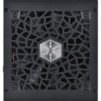 SilverStone HA1300R 1300W 12cm Fan Fully Modular 80+ Platinum PCIe 5.0 Black SST-HA1300R-PM - Image 3