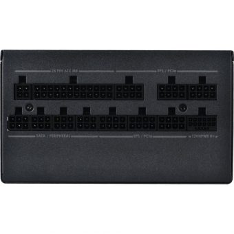 SilverStone HA1300R 1300W 12cm Fan Fully Modular 80+ Platinum PCIe 5.0 Black SST-HA1300R-PM - Image 4