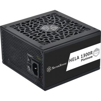 SilverStone HA1300R 1300W 12cm Fan Fully Modular 80+ Platinum PCIe 5.0 Black SST-HA1300R-PM - Image 7