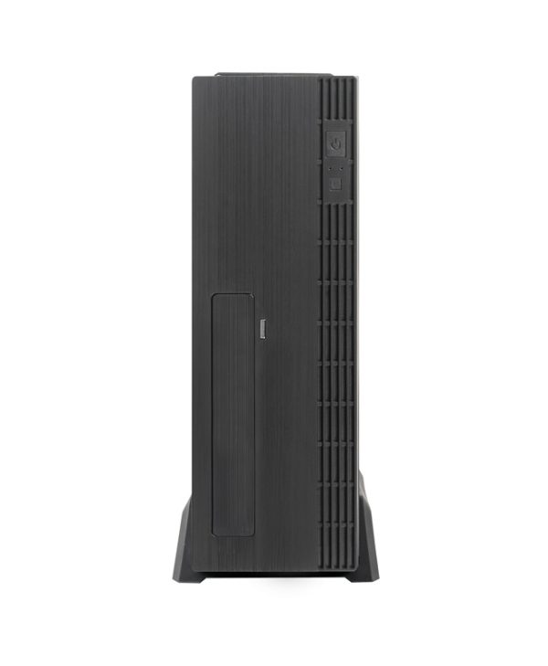 Chieftec Uni Midi Tower Black 250W - UE-02B