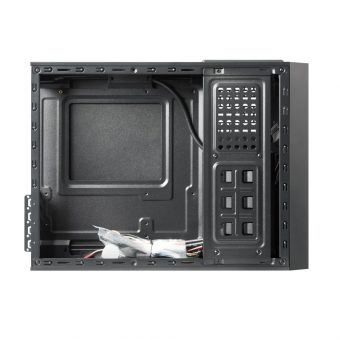 Chieftec Uni Midi Tower Black 250W - UE-02B - Image 5
