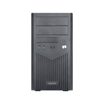 Chieftec Midi Tower Black 350W -  BD-25B-350GPB - Image 2