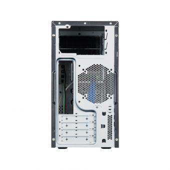 Chieftec Midi Tower Black 350W -  BD-25B-350GPB - Image 4