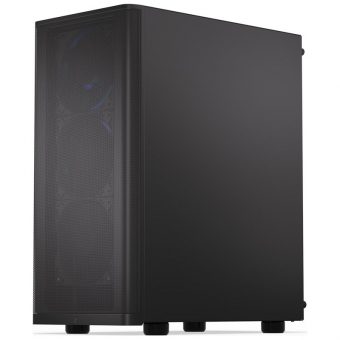 Endorfy Ventum 200 Air Midi Tower Tempered Glass Black EY2A002 - Image 2
