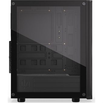 Endorfy Ventum 200 Air Midi Tower Tempered Glass Black EY2A002 - Image 4