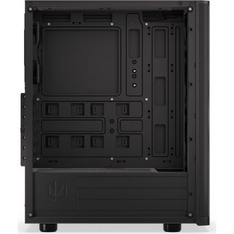 Endorfy Ventum 200 Air Midi Tower Tempered Glass Black EY2A002 - Image 5