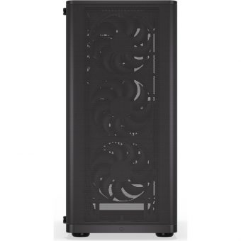 Endorfy Ventum 200 Air Midi Tower Tempered Glass Black EY2A002 - Image 7