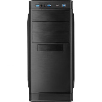 Inter-Tech IT-5905  Midi Tower Black - 88881236