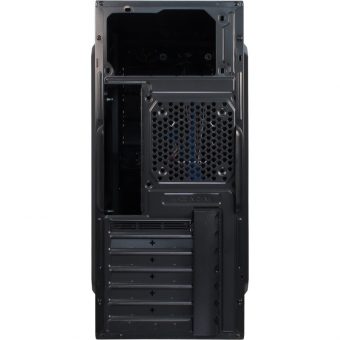 Inter-Tech IT-5905  Midi Tower Black - 88881236 - Image 5