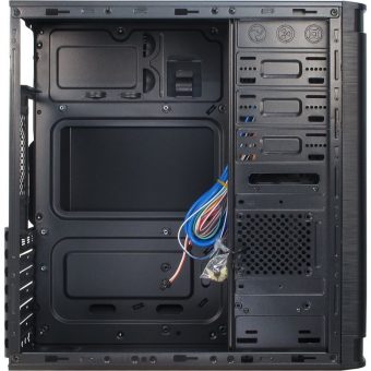Inter-Tech IT-5905  Midi Tower Black - 88881236 - Image 6