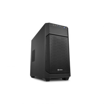 Sharkoon V1000 Micro ATX PC - 4044951013951