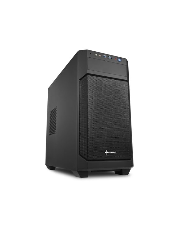 Sharkoon V1000 Micro ATX PC - 4044951013951