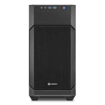 Sharkoon V1000 Micro ATX PC - 4044951013951 - Image 2