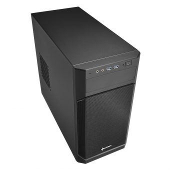 Sharkoon V1000 Micro ATX PC - 4044951013951 - Image 3