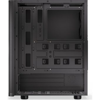 Endorfy Ventum 200 Solid Midi Tower Black EY2A001 - Image 5